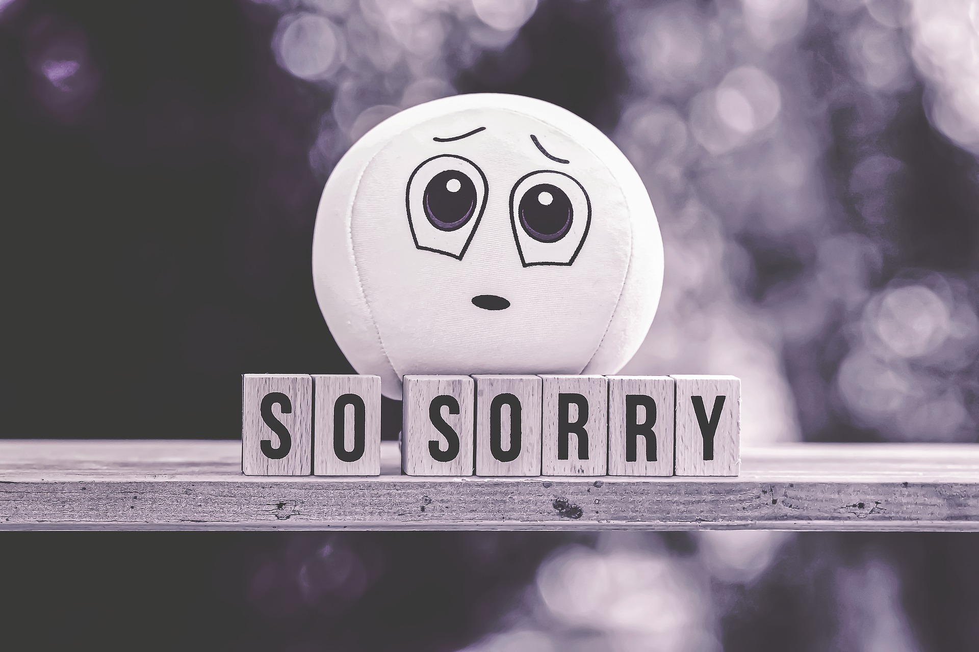 So Sorry
